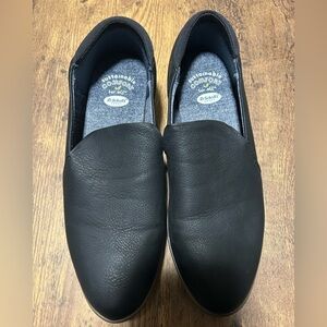 Dr. Scholl's Black Women's Slip-On Loafers